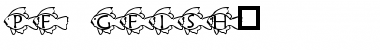 Download pf_gfish1 Font Download pf_gfish1 Font
