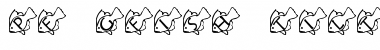 Download pf_gfish_tilted1 Font Download pf_gfish_tilted1 Font