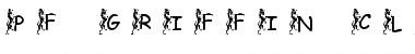 Download pf_griffin climbing Font Download pf_griffin climbing Font