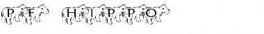 Download pf_hippo1 Font Download pf_hippo1 Font