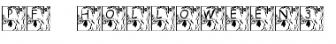 Download pf_holloween3 Font Download pf_holloween3 Font