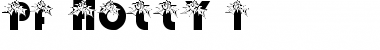 Download pf_holly-1 Font Download pf_holly-1 Font