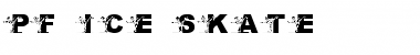 Download pf_ice_skate Font Download pf_ice_skate Font