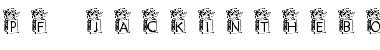Download pf_jackinthebox2 Font Download pf_jackinthebox2 Font