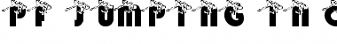 Download pf_jumping_in_ole_waterhole Font Download pf_jumping_in_ole_waterhole Font