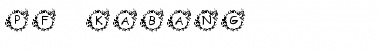 Download pf_kabang Font Download pf_kabang Font