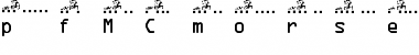 Download pf_MC morse_Vietnam_POWs_1965 S Font Download pf_MC morse_Vietnam_POWs_1965 S Font