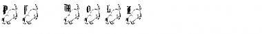 Download pf_mole Font Download pf_mole Font
