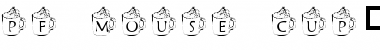 Download pf_mouse_cup1 Font Download pf_mouse_cup1 Font