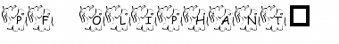 Download pf_oliphant1 Font Download pf_oliphant1 Font
