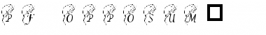 Download pf_opposum1 Font Download pf_opposum1 Font