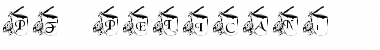 Download pf_pelican1 Font Download pf_pelican1 Font