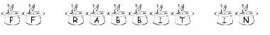 Download pf_rabbit in a hat Font Download pf_rabbit in a hat Font