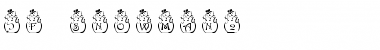 Download pf_snowman2 Font Download pf_snowman2 Font