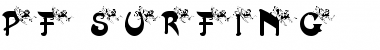 Download pf_surfing Font Download pf_surfing Font