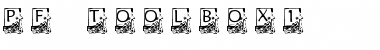Download pf_toolbox1 Font Download pf_toolbox1 Font