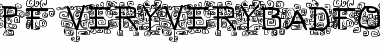 Download pf_vvbf19 Font Download pf_vvbf19 Font