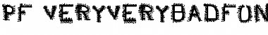 Download pfvvbf20 Font Download pfvvbf20 Font