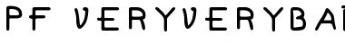 Download Pf_vvbf6 Font Download Pf_vvbf6 Font