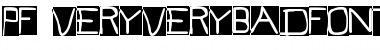 Download Pfvvbf7 inverted Font Download Pfvvbf7 inverted Font