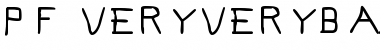 Download Pfvvbf7 Font Download Pfvvbf7 Font
