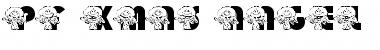 Download pf_xmas_angel Font Download pf_xmas_angel Font