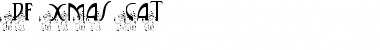 Download pf_xmas_cat Font Download pf_xmas_cat Font