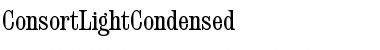Download ConsortLightCondensed Font Download ConsortLightCondensed Font