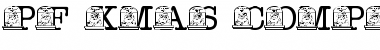 Download pf_xmas_complaint Font Download pf_xmas_complaint Font