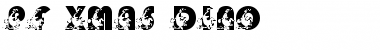 Download pf_xmas_dino Font Download pf_xmas_dino Font