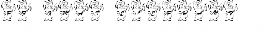 Download pf_xmas_elephant Font Download pf_xmas_elephant Font