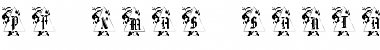 Download pf_xmas_santas_tree Font Download pf_xmas_santas_tree Font
