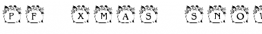 Download pf_xmas_snowball1 Font Download pf_xmas_snowball1 Font