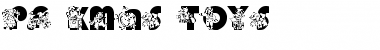 Download pf_xmas_toys Font Download pf_xmas_toys Font