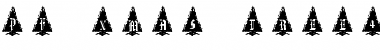 Download pf_xmas_tree4 Font Download pf_xmas_tree4 Font