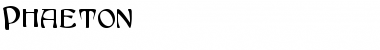 Download Phaeton Font Download Phaeton Font