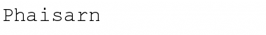 Download Phaisarn Font Download Phaisarn Font
