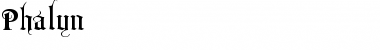 Download Phalyn Font Download Phalyn Font