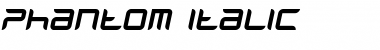Download Phantom Font Download Phantom Font