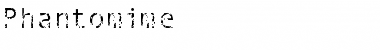 Download Phantomime Font Download Phantomime Font