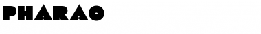 Download Pharao Font Download Pharao Font