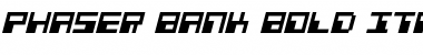 Download Phaser Bank Bold Italic Font Download Phaser Bank Bold Italic Font