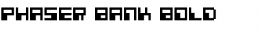 Download Phaser Bank Bold Font Download Phaser Bank Bold Font