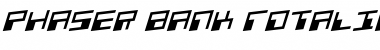 Download Phaser Bank Rotalic Font Download Phaser Bank Rotalic Font