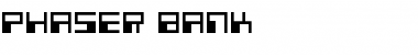 Download Phaser Bank Font Download Phaser Bank Font