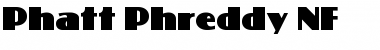 Download Phatt Phreddy NF Font Download Phatt Phreddy NF Font