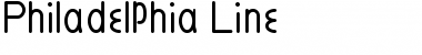 Download Philadelphia Line Font Download Philadelphia Line Font