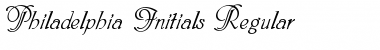 Download Philadelphia-Initials Font Download Philadelphia-Initials Font