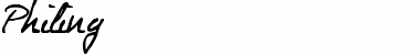 Download Philing Font Download Philing Font