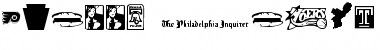 Download Philly Dings Font Download Philly Dings Font